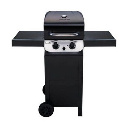 Гриль-барбекю на газу Char-Broil Performance 2х горелочный (BLACK EDITION), чёрный в Саранске