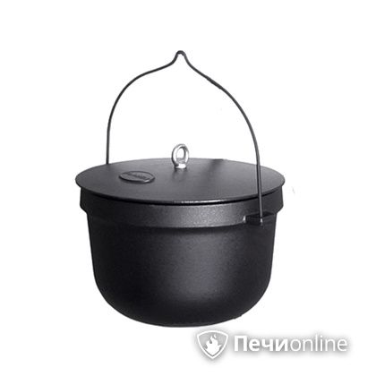  Plamen Котелок 10 л (с крышкой) в Саранске