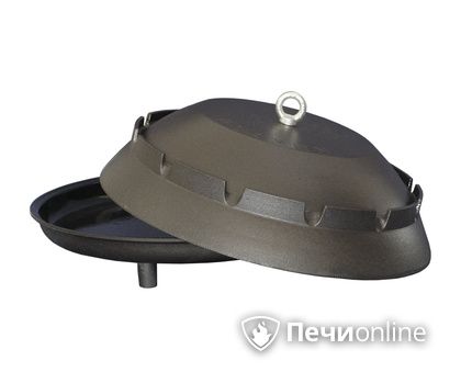  Plamen Сковорода с крышкой  50 cm  в Саранске
