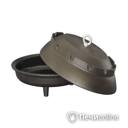  Plamen Сковорода с крышкой  40 cm  в Саранске