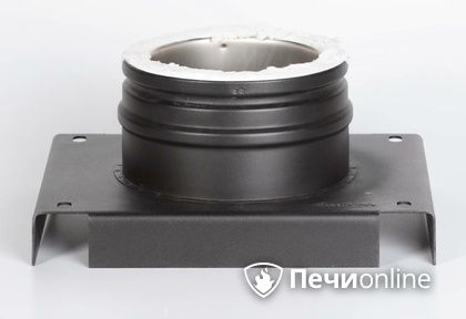 Опоры монтажные Schiedel Промежуточный опорный элемент д.150 PM25 (Черный) Permetr в Саранске