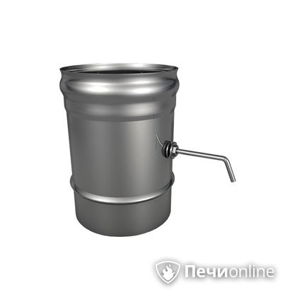 Шиберы Теплов и Сухов Шибер ШМ(М)-Р 304-0.8 D120 в Саранске