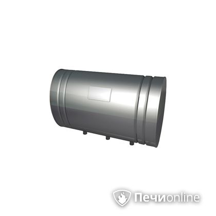 Бак для воды навесного типа Теплов и Сухов 100л (горизонтальный) в Саранске