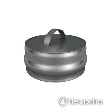 Заглушки Теплов и Сухов Заглушка ревизии моно ЗРМ-Р-430 0.5 D200(по дыму) в Саранске