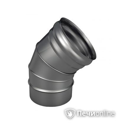 Колено 135° (45°) Теплов и Сухов Отвод 45* ОМ-Р 430-0.8 D115 в Саранске