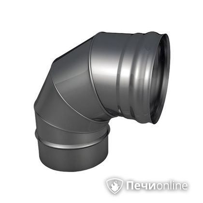 Колено 90° Теплов и Сухов Отвод 87* ОМ-Р 304-0.8 D200 в Саранске