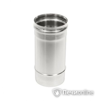 Одностенные трубы Теплов и Сухов Труба L250 ТМ-Р 304-0.8 D150 в Саранске
