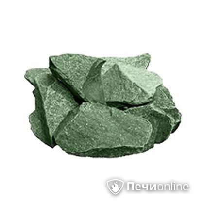 Камни для бани Банный камень Жадеит колотый 10кг. в Саранске