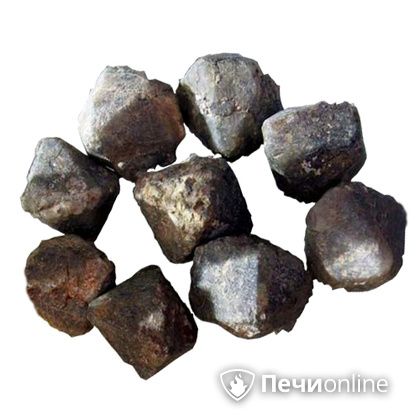 Камни для бани Банный камень Кварц серый для бани 20 кг. в Саранске