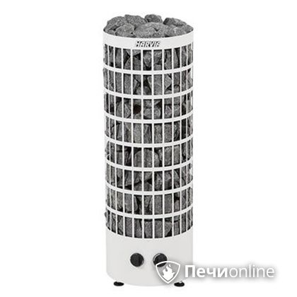 Электрокаменка для сауны Harvia Cilindro PC70 со встроенным пультом (HPC700400) в Саранске