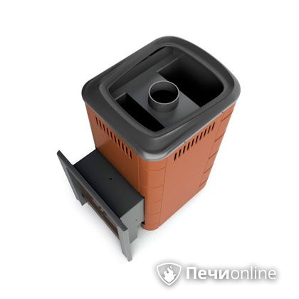 Газовая печь для бани TMF Уренгой 2018 Carbon терракота в Саранске