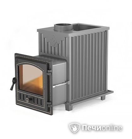 Дровяные печи-каменки Everest 24 280 в Саранске