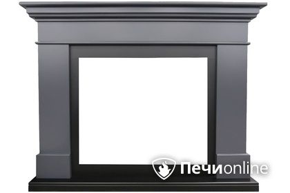 Портал для электрокаминов Dimplex California серый графит (Sym. DF2608-EU) в Саранске