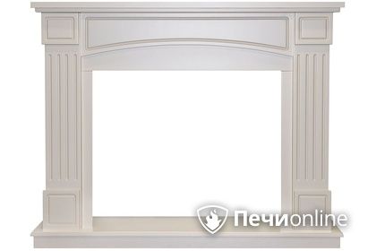 Портал для электрокамина Dimplex Boston алебастр (Sym. DF2608-EU) в Саранске