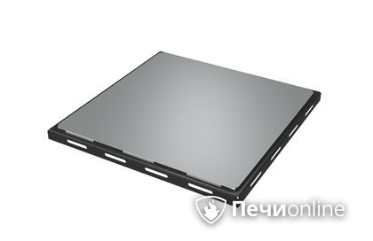 Экран защитный GrillD Напольный 600*600мм черный в Саранске