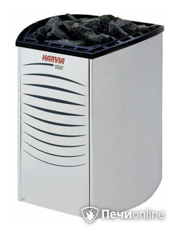 Электрокаменка (электрическая печь) Harvia Vega Pro BC165 без пульта в Саранске