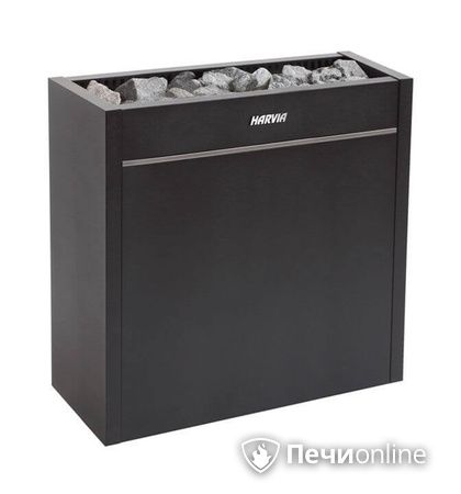 Электрокаменка (электрическая печь) Harvia Virta HL135 13.5 кВт без пульта  в Саранске