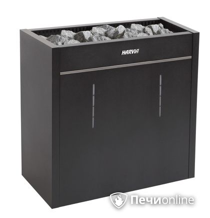 Электрокаменка (электрическая печь) Harvia Virta Pro Combi  HL160SA 15.8 кВт без пульта  в Саранске