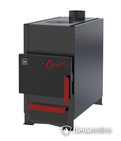 Отопительная печь Термокрафт Термокрафт Ognivo II с конфоркой в Саранске