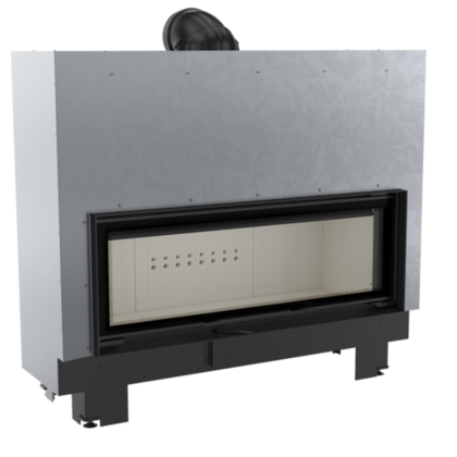 Каминная топка Kratki MB120/G в Саранске