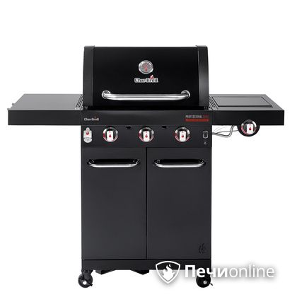 Гриль газовый Char-Broil Professional CORE 3B в Саранске