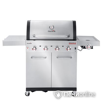 Гриль газовый Char-Broil Professional PRO 4S в Саранске