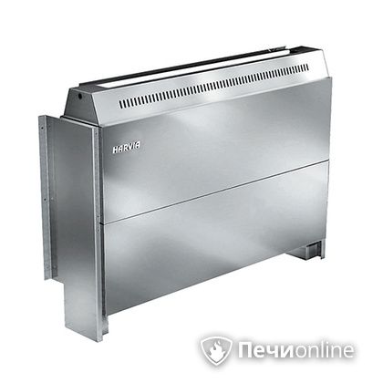 Электрокаменка для сауны Harvia Hidden Heather HH12 без пульта (HH120400) в Саранске