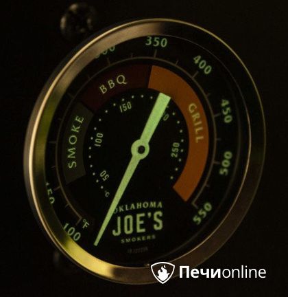 Аксессуар для приготовления на огне Oklahoma Joe's термометр на крышку  в Саранске