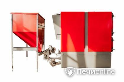 Пеллетный котел Faci 386 Ottima в Саранске