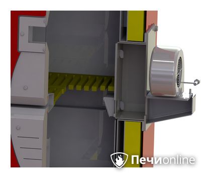 Твердотопливный котел Faci SAF 52 Base в Саранске