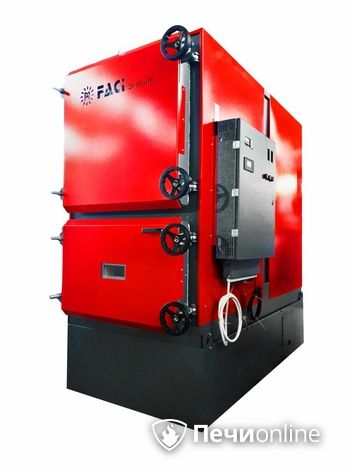 Твердотопливный котел Faci FSS 455 Ottima в Саранске