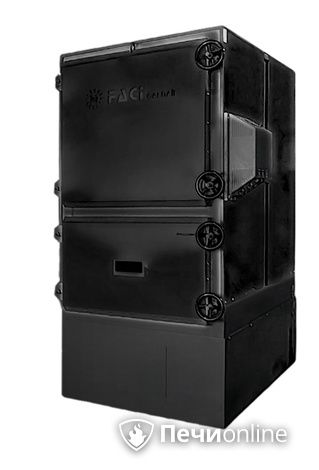 Угольный котел Faci 455 Black Base в Саранске
