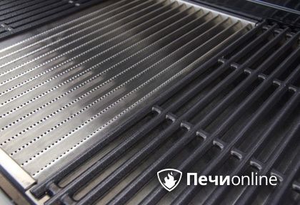 Решетка+пластина  Char-Broil Infrared на Professional 2-3-4 2015+ года в Саранске