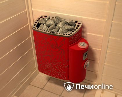 Электрическая печь Sawo MINIDRAGON RED MN-36NB-DRF-P в Саранске