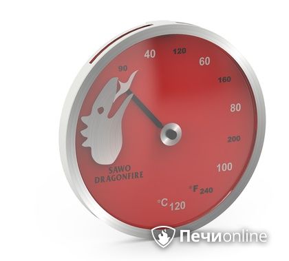 Термометр Sawo Firemeter 232-TM2-DRF в Саранске
