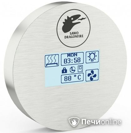 Панель управления и блок мощности Sawo Dragonfire DRF-UI-SET (Dimmer and Fan) в Саранске