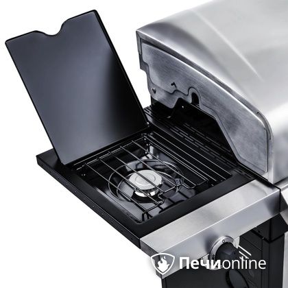 Газовый гриль  Char-Broil Performance 4SB (SILVER BLACK EDITION) в Саранске