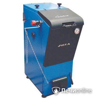 Твердотопливный котел Zota Carbon 32 в Саранске