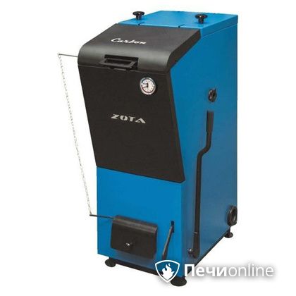 Твердотопливный котел Zota Carbon 20 в Саранске