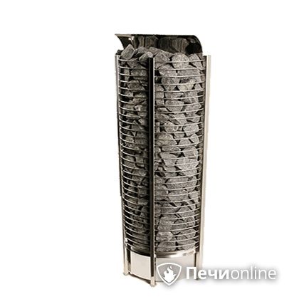 Электрокаменка для сауны Sawo TOWER TH6-120NS-WL-P с выносным пультом, пристенная в Саранске