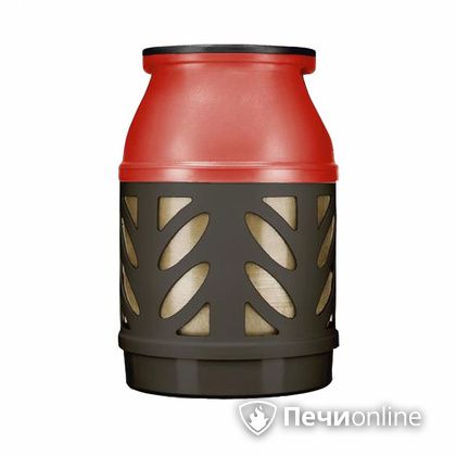 Композитный газовый баллон Hexagon Ragasco BBQ Pro объемом 18,2л в Саранске