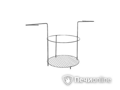 Аксессуар для приготовления на огне Амфора Этажерка мясная  в Саранске