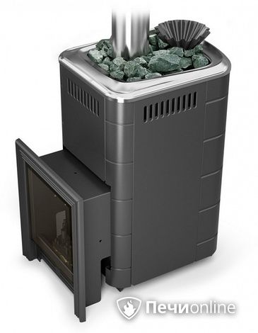 Печь для бани на газу TMF Таймыр 2017 Carbon БСЭ ЗК антрацит TMF в Саранске