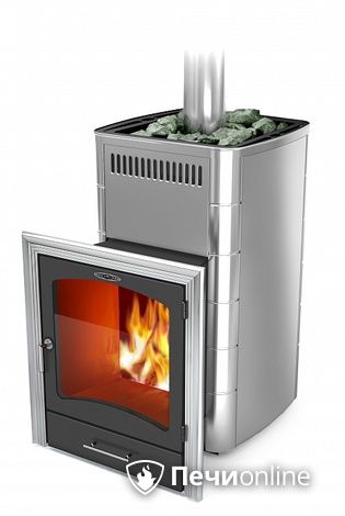 Дровяная банная печь TMF Калина II Inox БСЭ ТО НК ПРН в Саранске