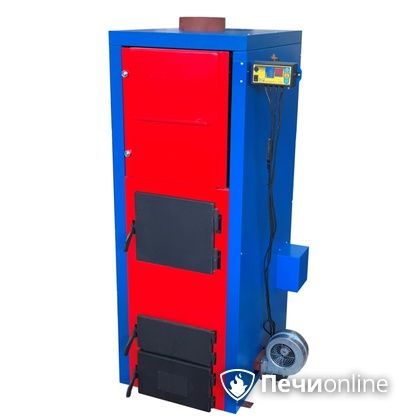 Твердотопливный котел длительного горения Старт 30-Long-MAX (правый) в Саранске