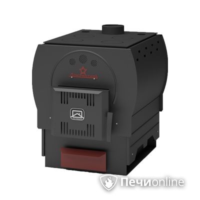 Отопительно-варочная печь Теплодар ЛОКОМОТИВЪ-200 (2019) в Саранске