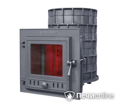 Банная дровяная печь Гефест AVANGARD 30 (П2) в Саранске
