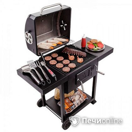 Угольный гриль барбекю Char-Broil Performance 580 в Саранске
