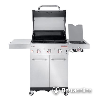 Гриль газовый Char-Broil Professional PRO 3S в Саранске