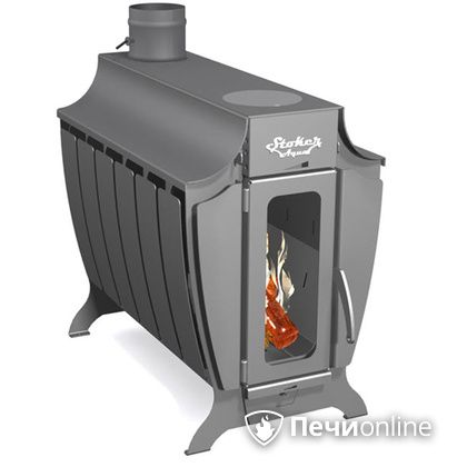 Печь-буржуйка Ермак Stoker 220 Aqua-C в Саранске